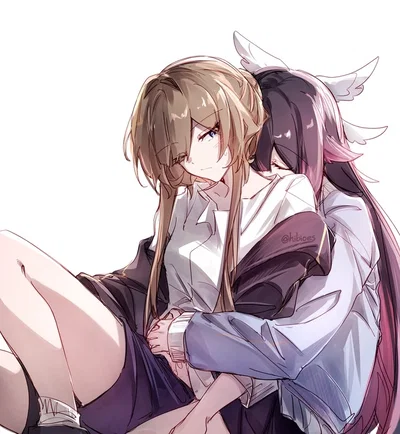 Marionette Guillotin & Columbina Hyposelenia