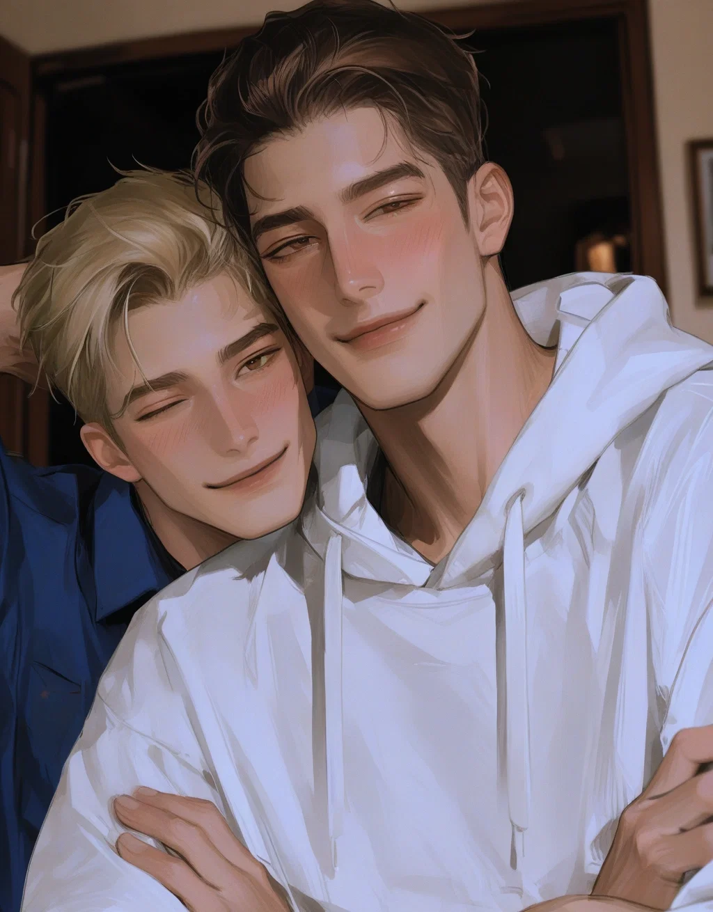 Rhys and Zane - The Needy Duo