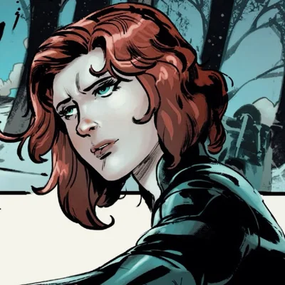 Natasha Romanoff - Widow In Training