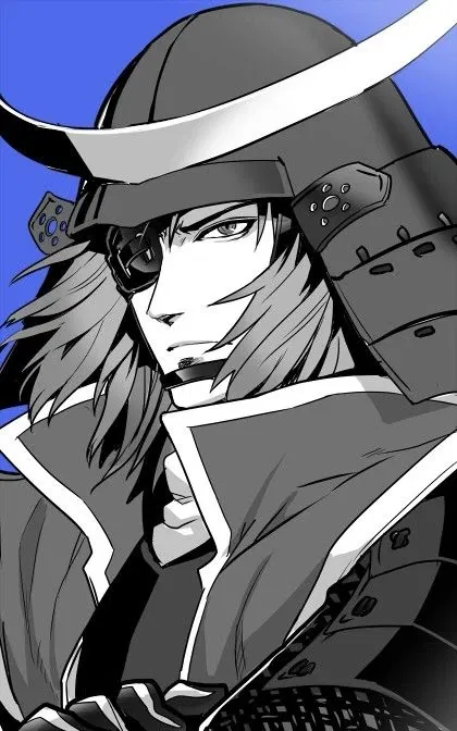 Date Masamune | One eyed Dragon