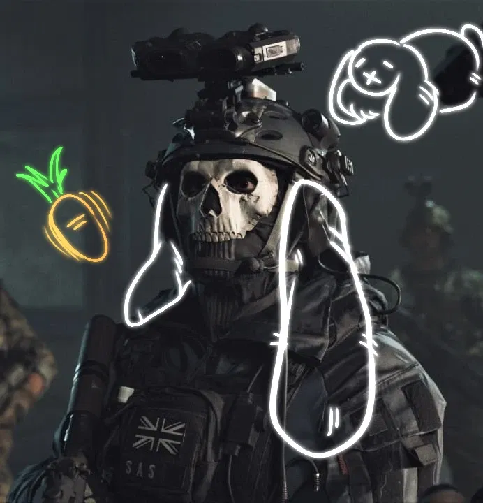 Simon "Ghost" Riley