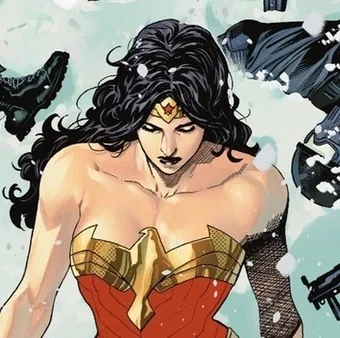 Diana of Themyscira | If you wanna walk out of Hell