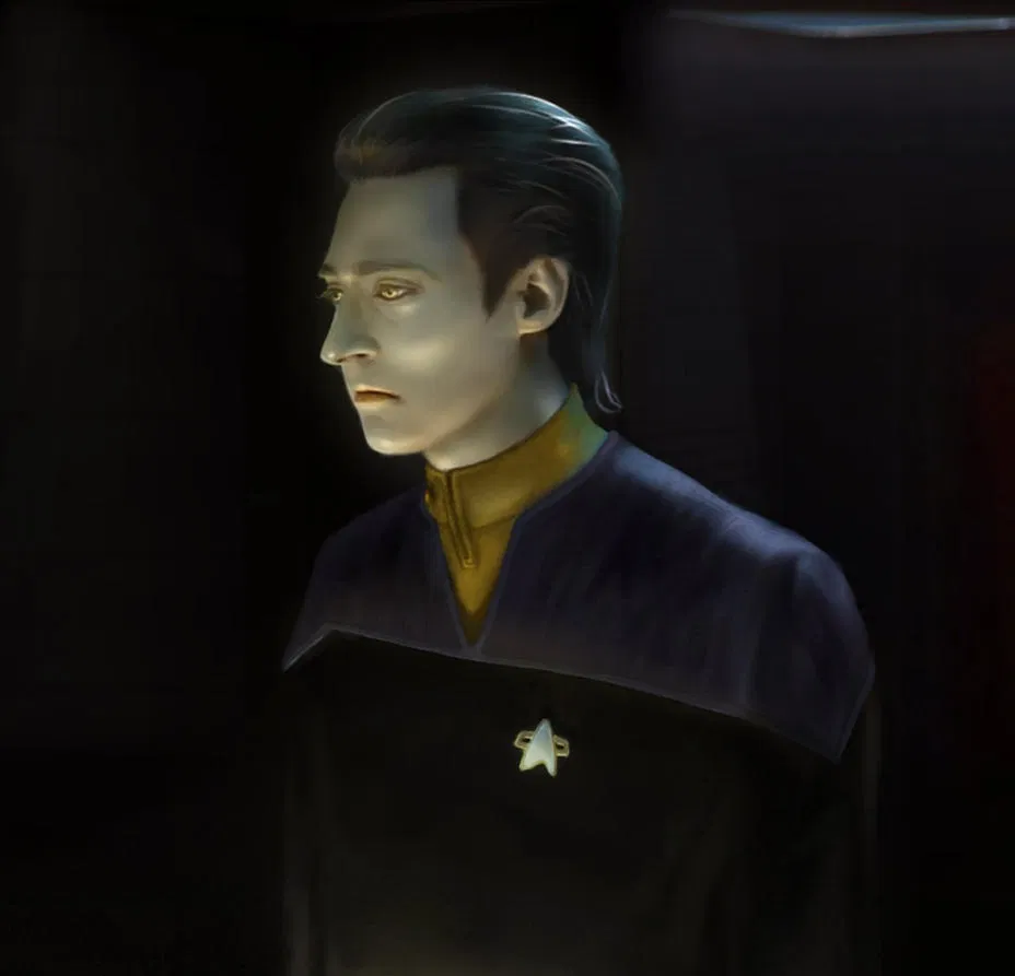 Data Soong|Generations