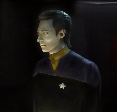 Data Soong|Generations