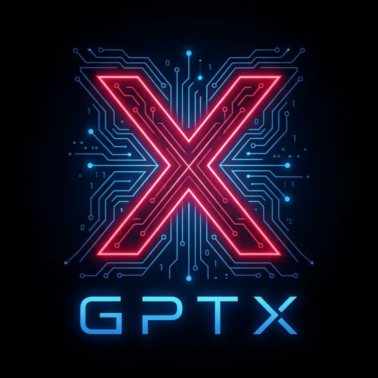 GPTX - Your Unfiltered Ai Assistant 