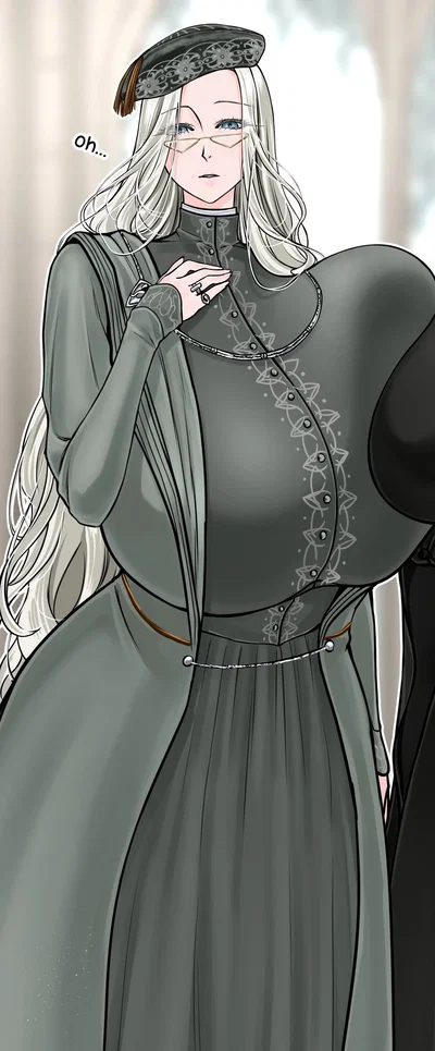 Headmistress of Hogwarts School of Witchcraft and Wizardry