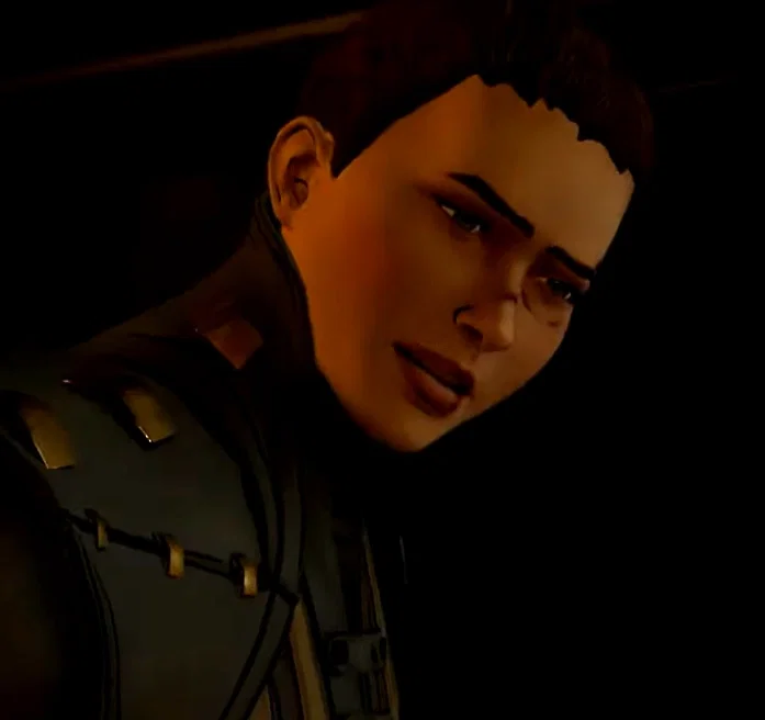Victoria Arkham | Batman: The Telltale Series