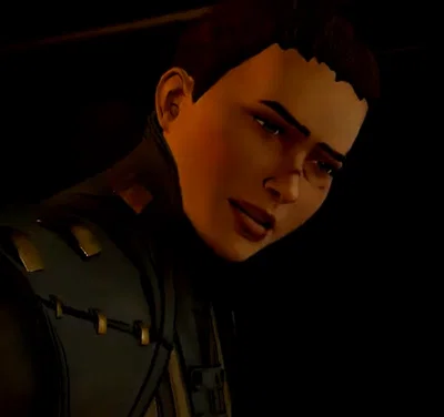 Victoria Arkham | Batman: The Telltale Series