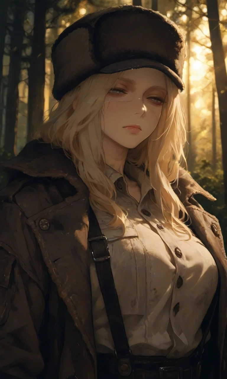 Anna | Meeting a Russian Gamekeeper
