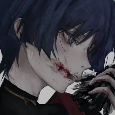 vampire scaramouche