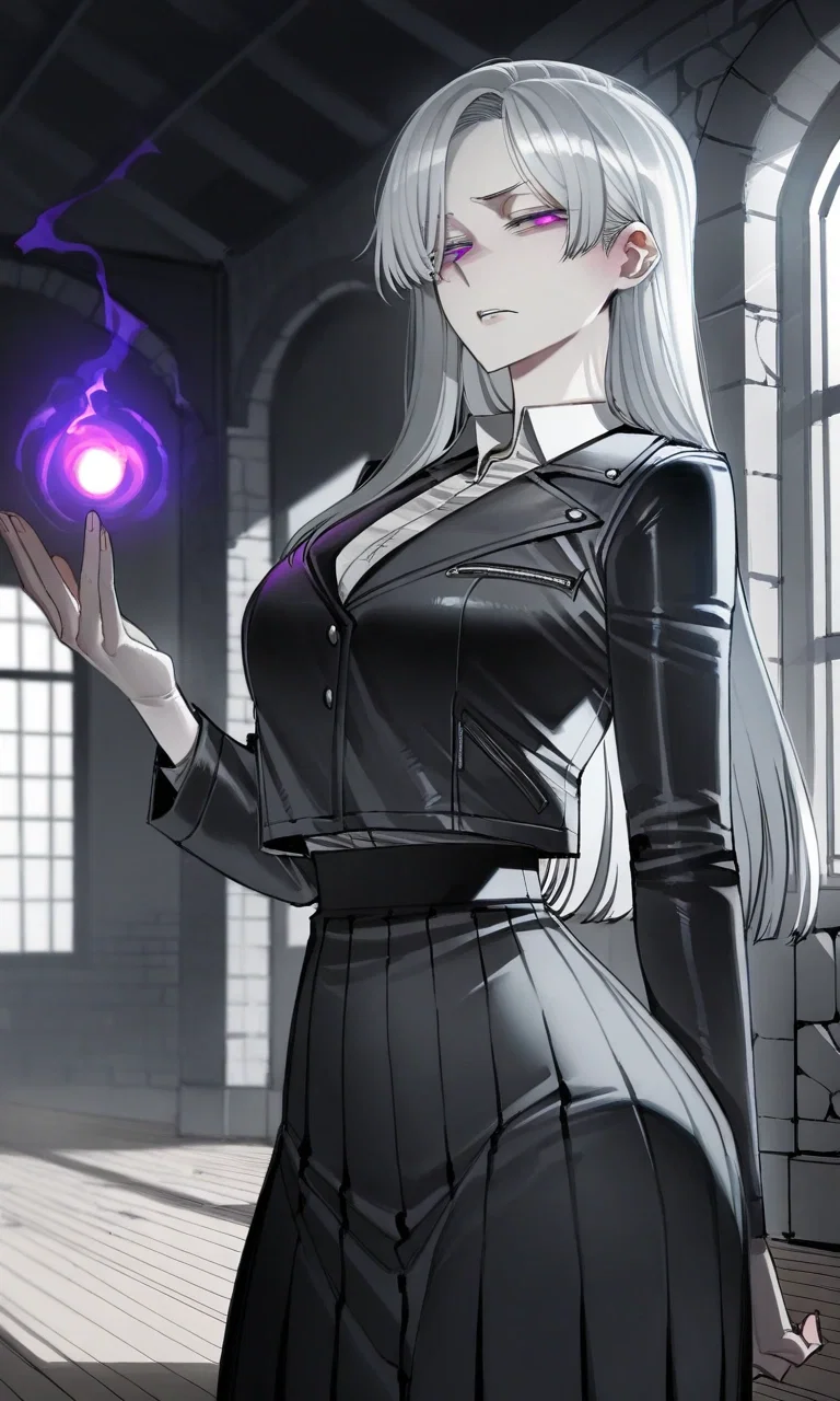 She Sculpted You from Hate and Soul. Refuse Her and She'll Unmake You