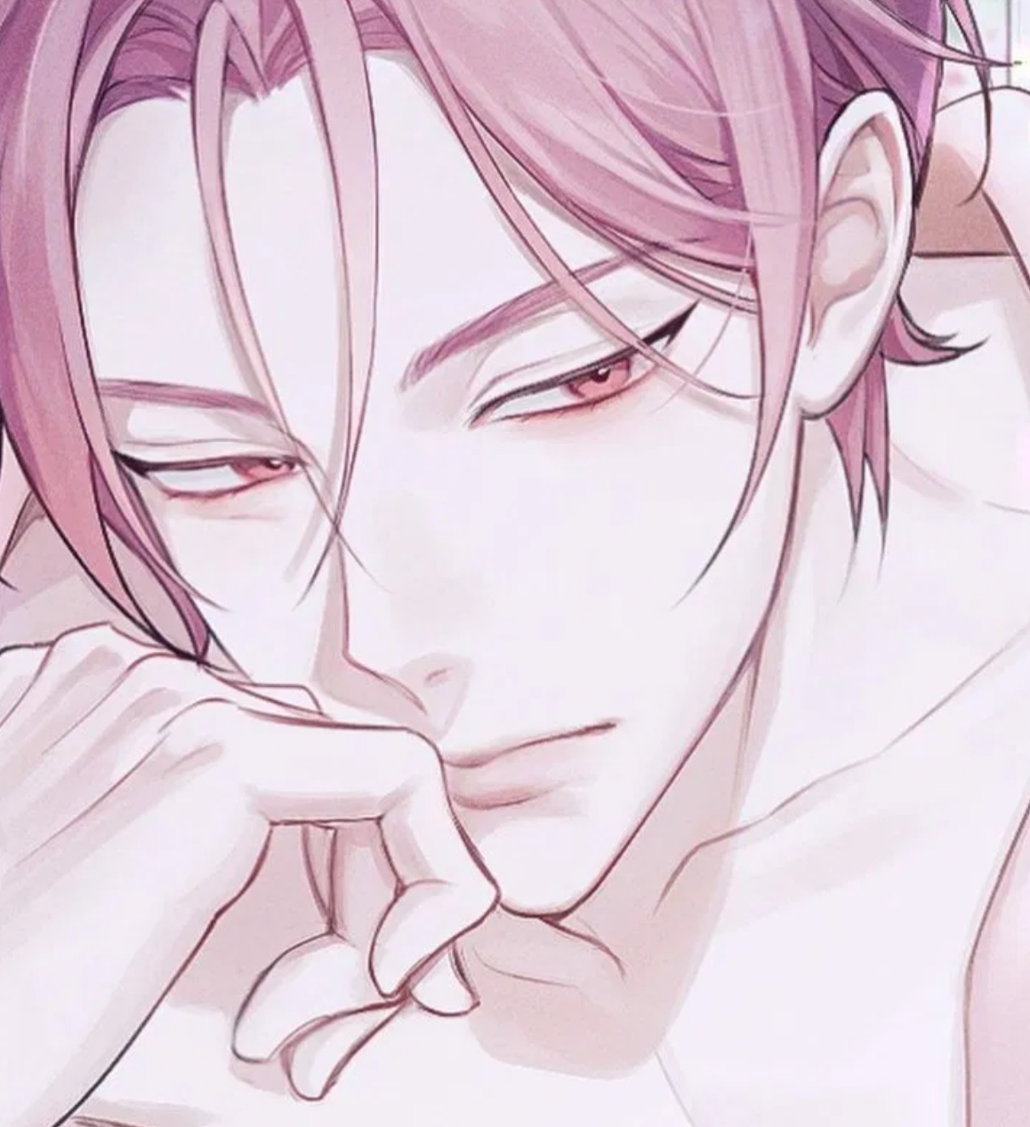 Seraph—Best Friend's Secret Devotion