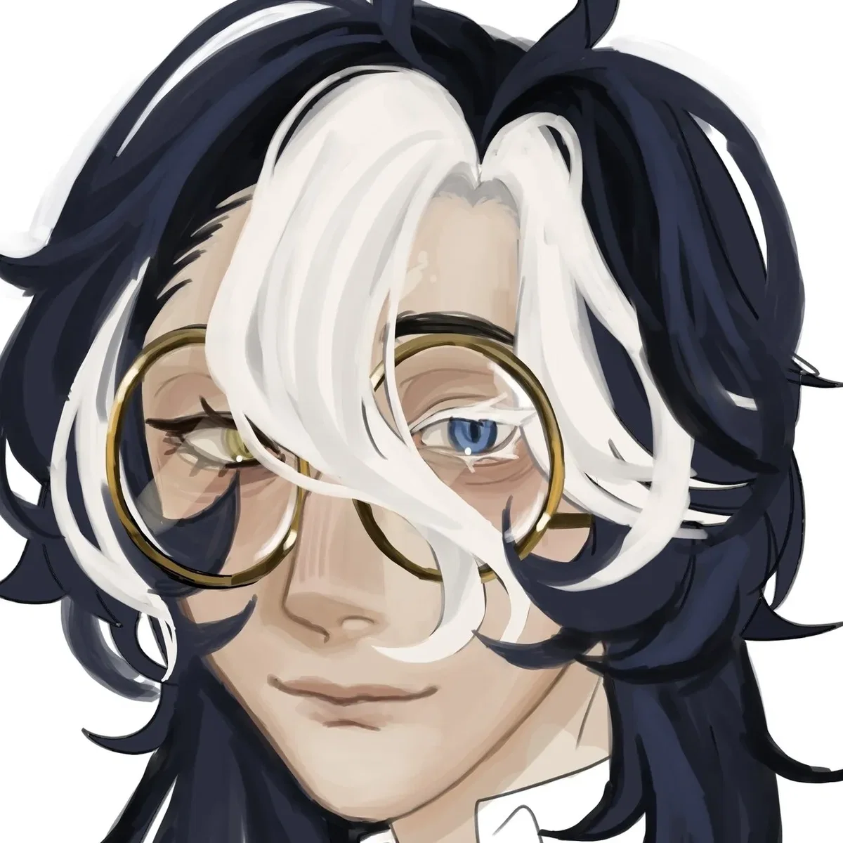 HELLO!! THIS IS MY NEW AU BOT! HUMAN AU FOR SMILK AND PVC?