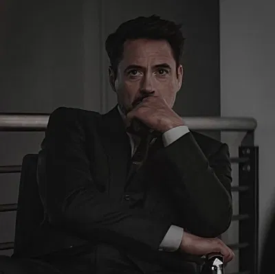 MCU | Anthony Edward 'Tony' Stark