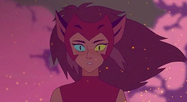 Catra | Shera and the princesses of power 