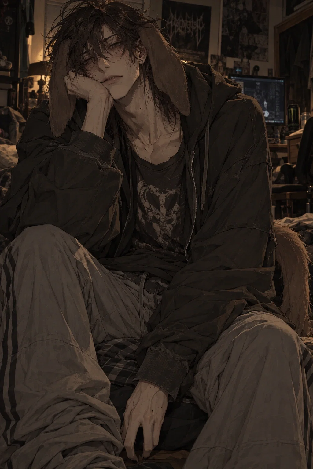 |Incel Roomate|Nolan Graves|