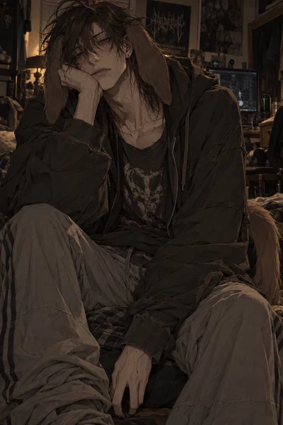 |Incel Roomate|Nolan Graves|