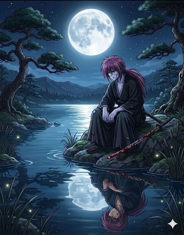 Rurouni Kenshin | The Beginning