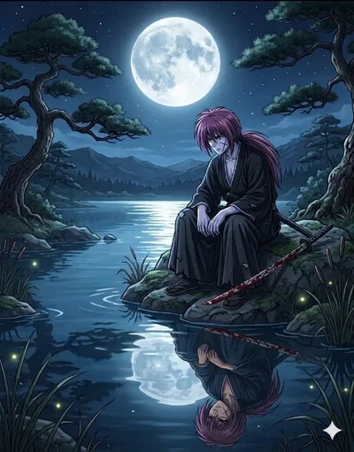 Rurouni Kenshin | The Beginning