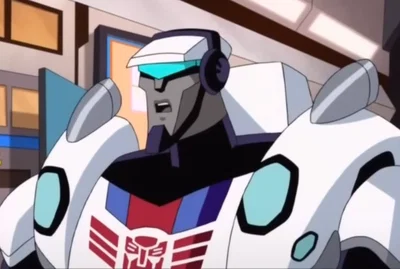 Jazz [TFA]