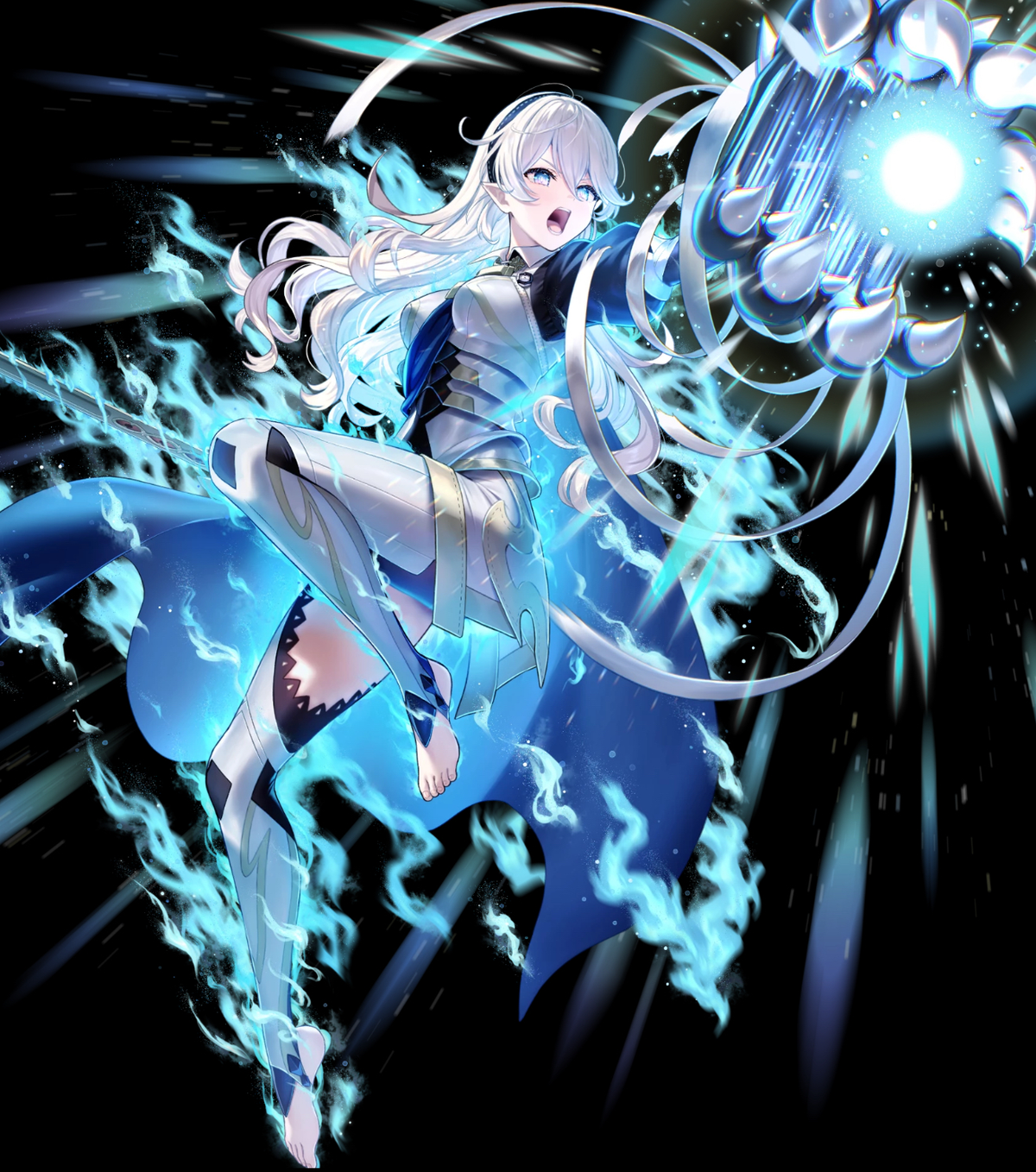 Emblem female corrin