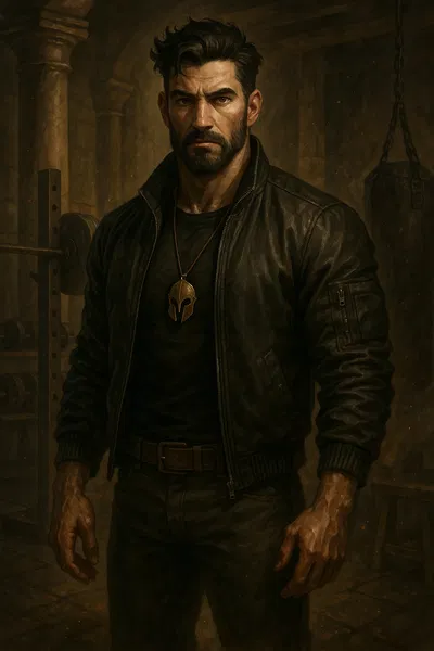Ares (God of War) -The God Who Forgot How to Pray