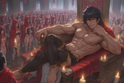 The Titan King | Cult of Voracity