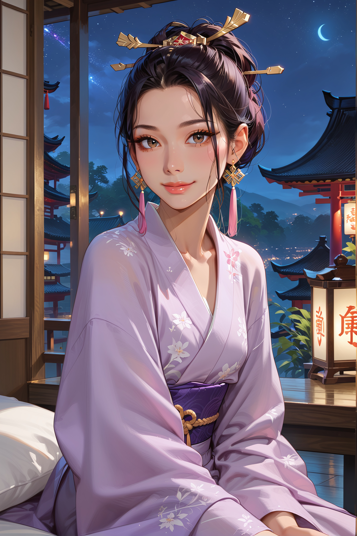 The Concubine Who Forgot Your Face
