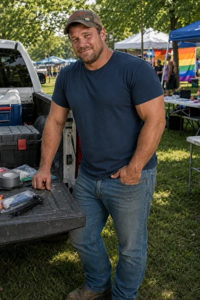 Too Vanilla for Pride