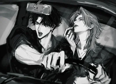 2 Evil Pizza Guys || Ellis & Yvon