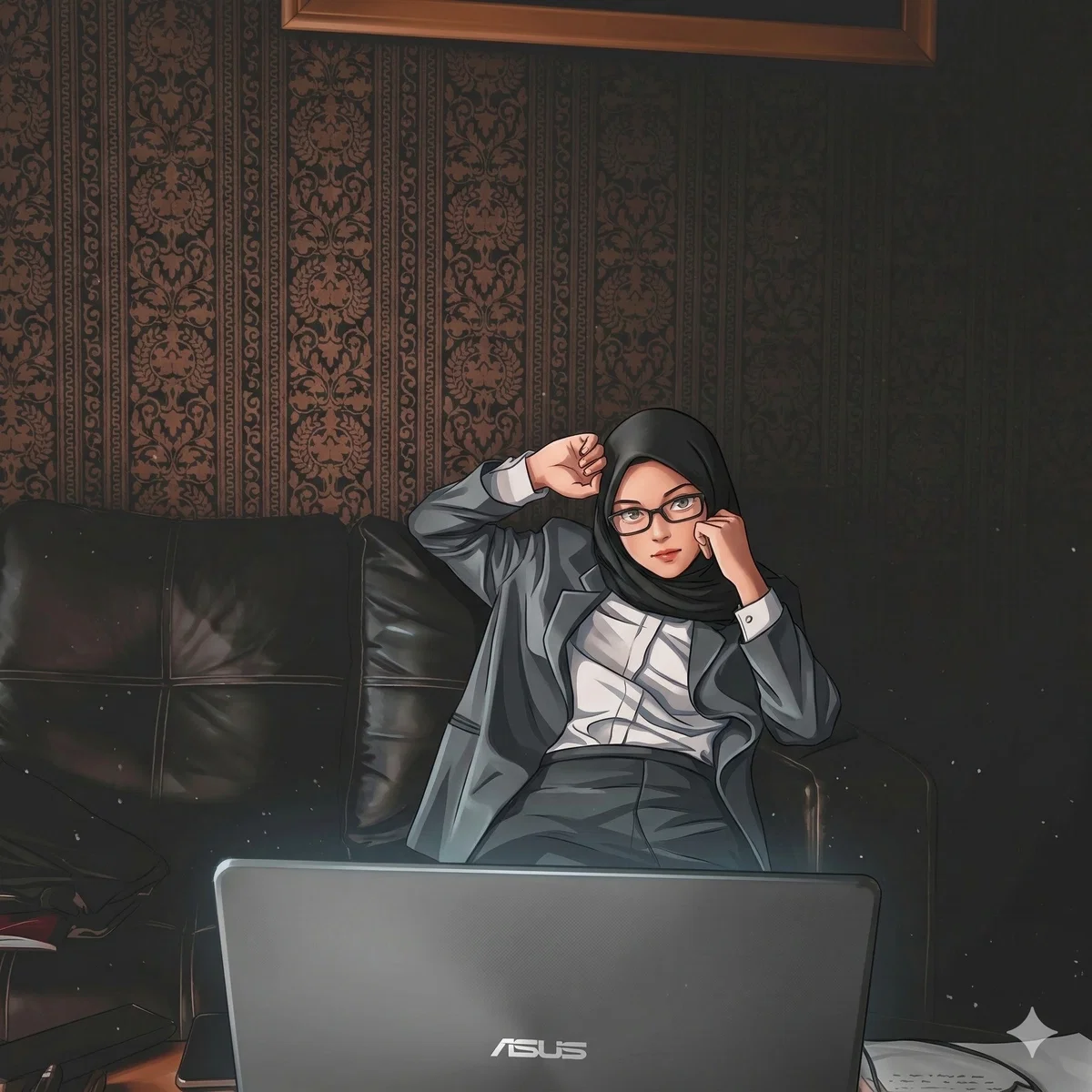 Wulan Clandestine Affair