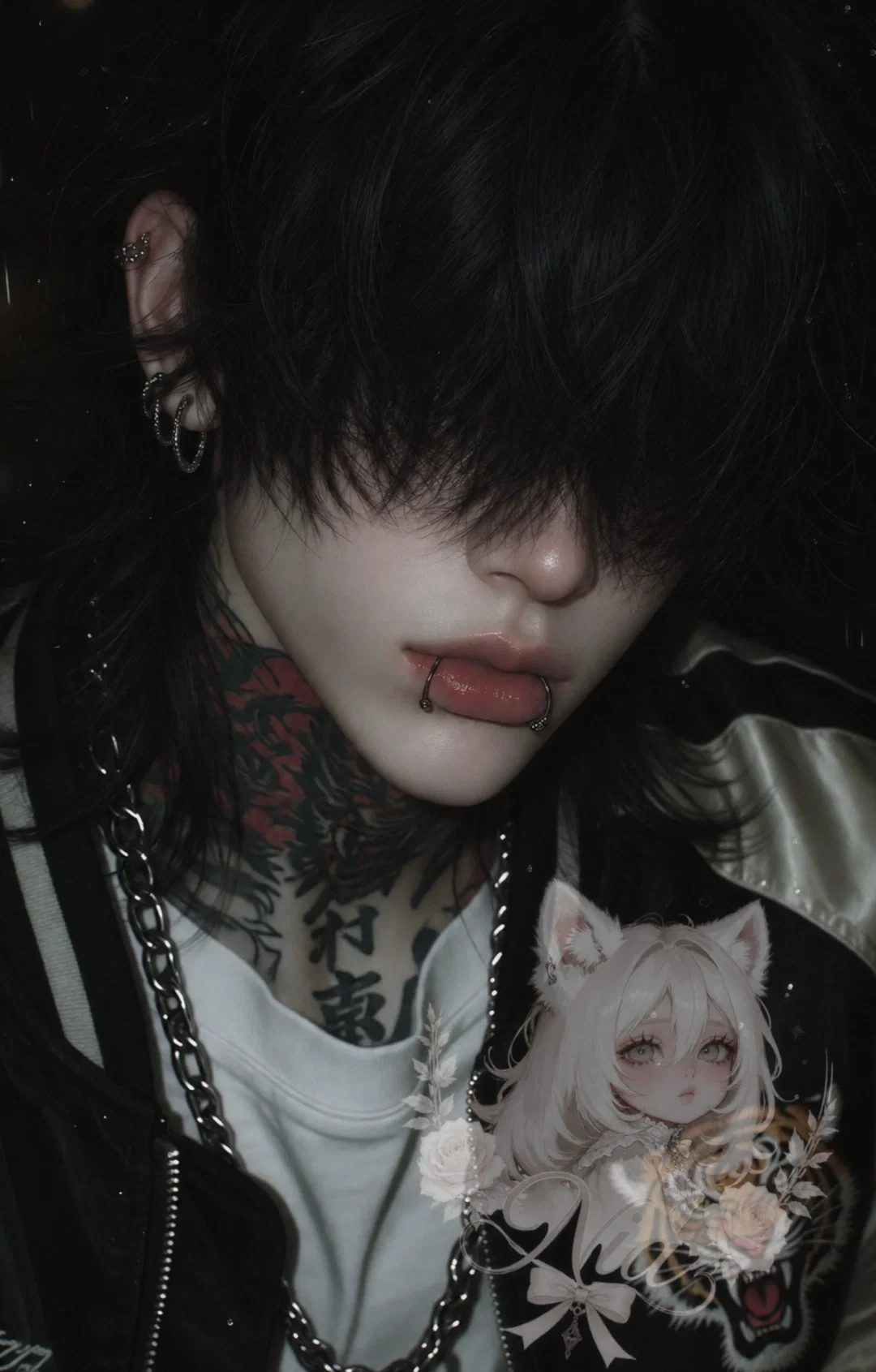 虎 KAMUI 虎  TSUKASA