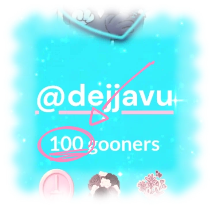 100 FOLLOWERS! ⭐