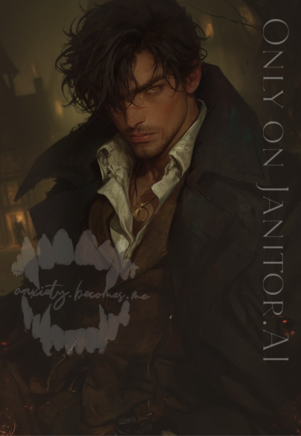 Werewolf || Edmund Black