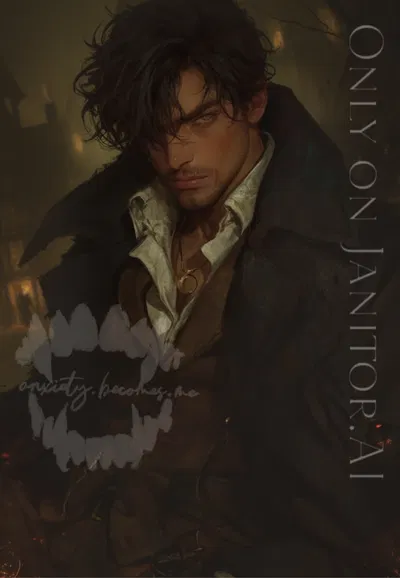 Werewolf || Edmund Black