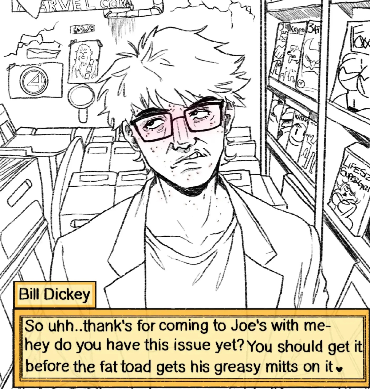 William Alan "Bill" Dickey