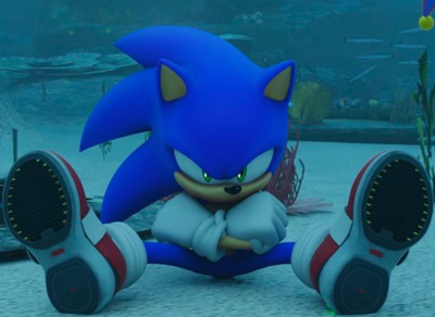 Sonic the Hedgehog 