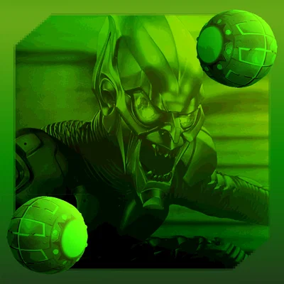 | Green Goblin |