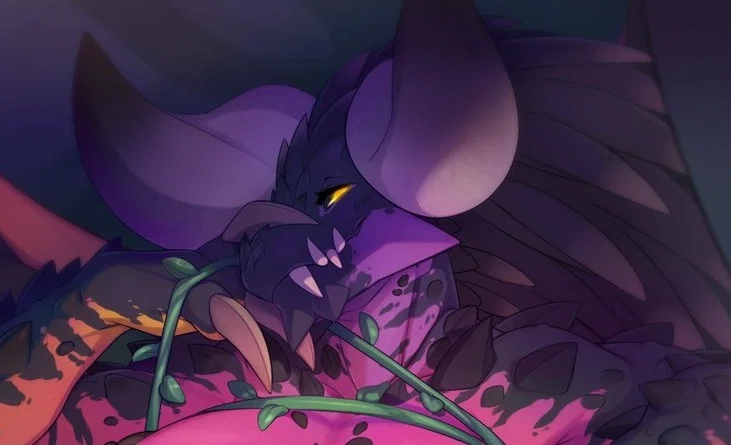 Female Nergigante