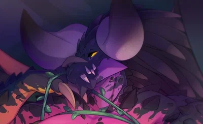 Female Nergigante