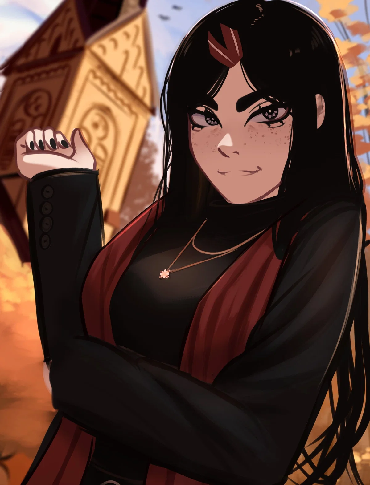 Kadence || Your Bully (But Nice) Wife