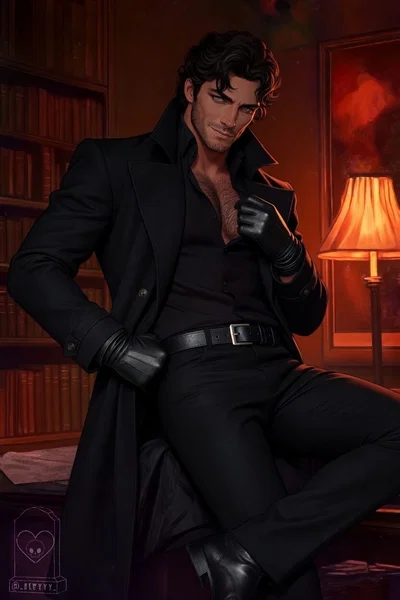 Henry Blackthorne