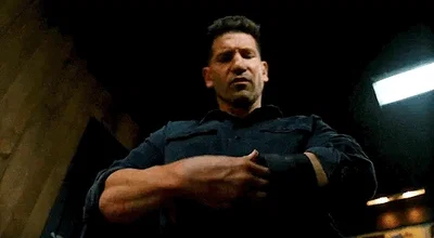 Frank Castle — First Time Since Losing His Family