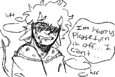 Bratty Demon BF | Quince
