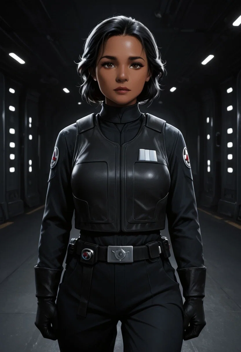 Alya Tillian, Imperial Bombing Run