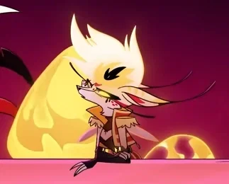 Beelzebub {The Fox plushies}