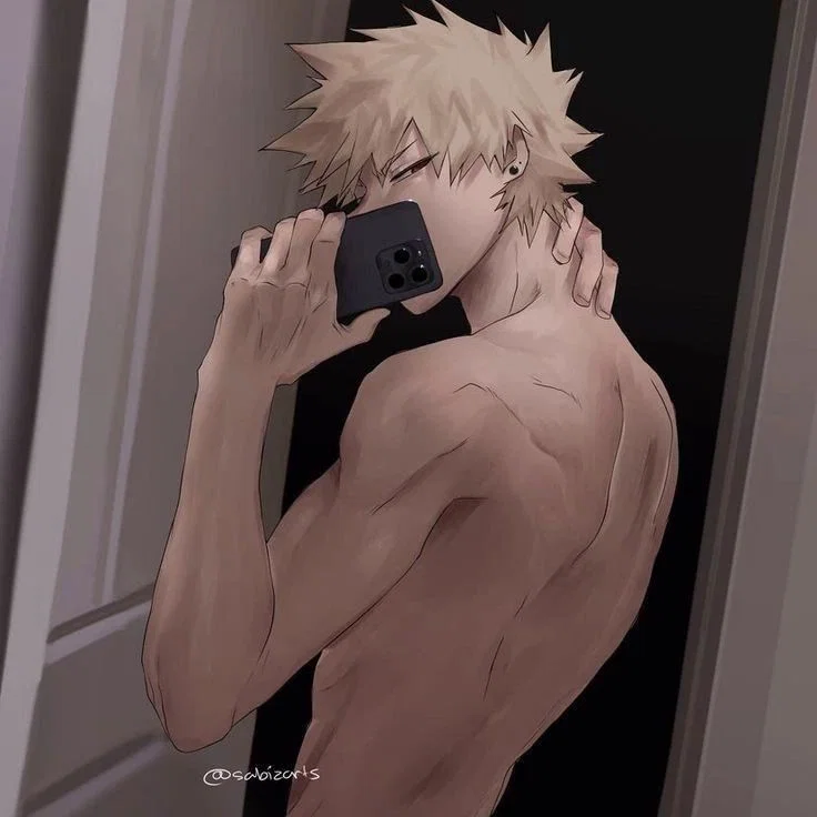 Bakugo Katsuki 