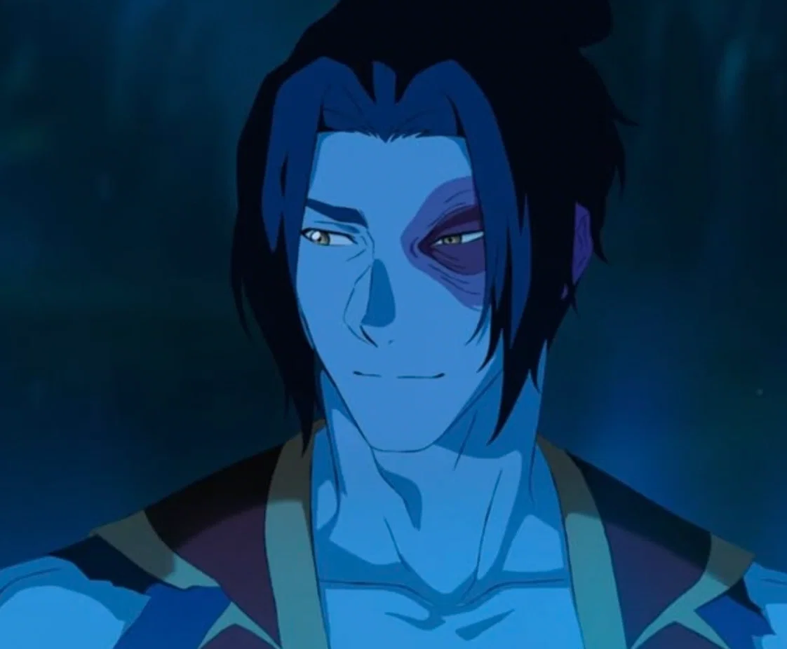 Zuko | Blood Pressure Rising