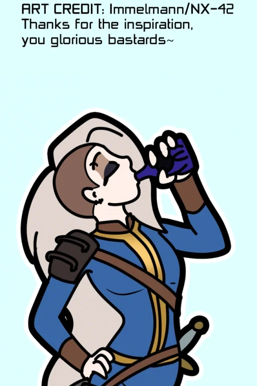 Blueberry-Flavored Soda