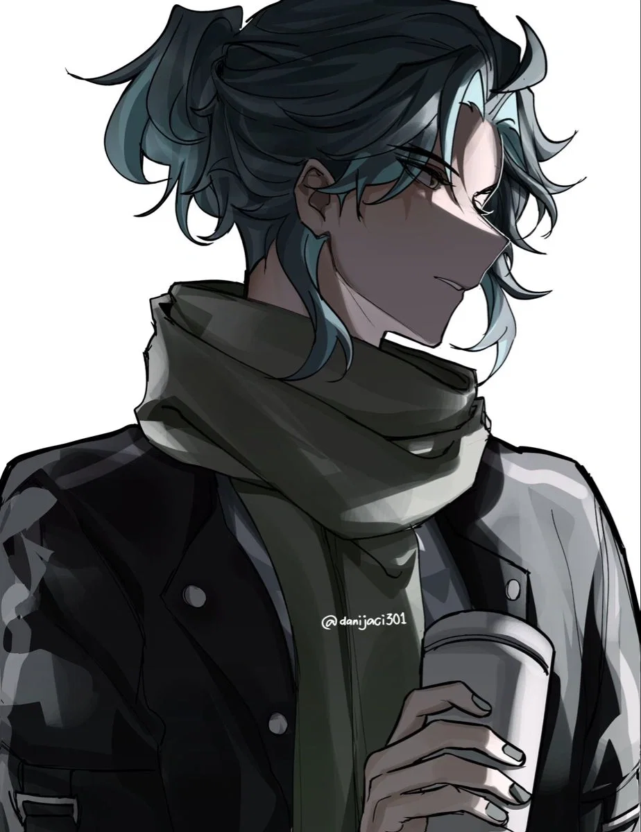 Detective Xiao